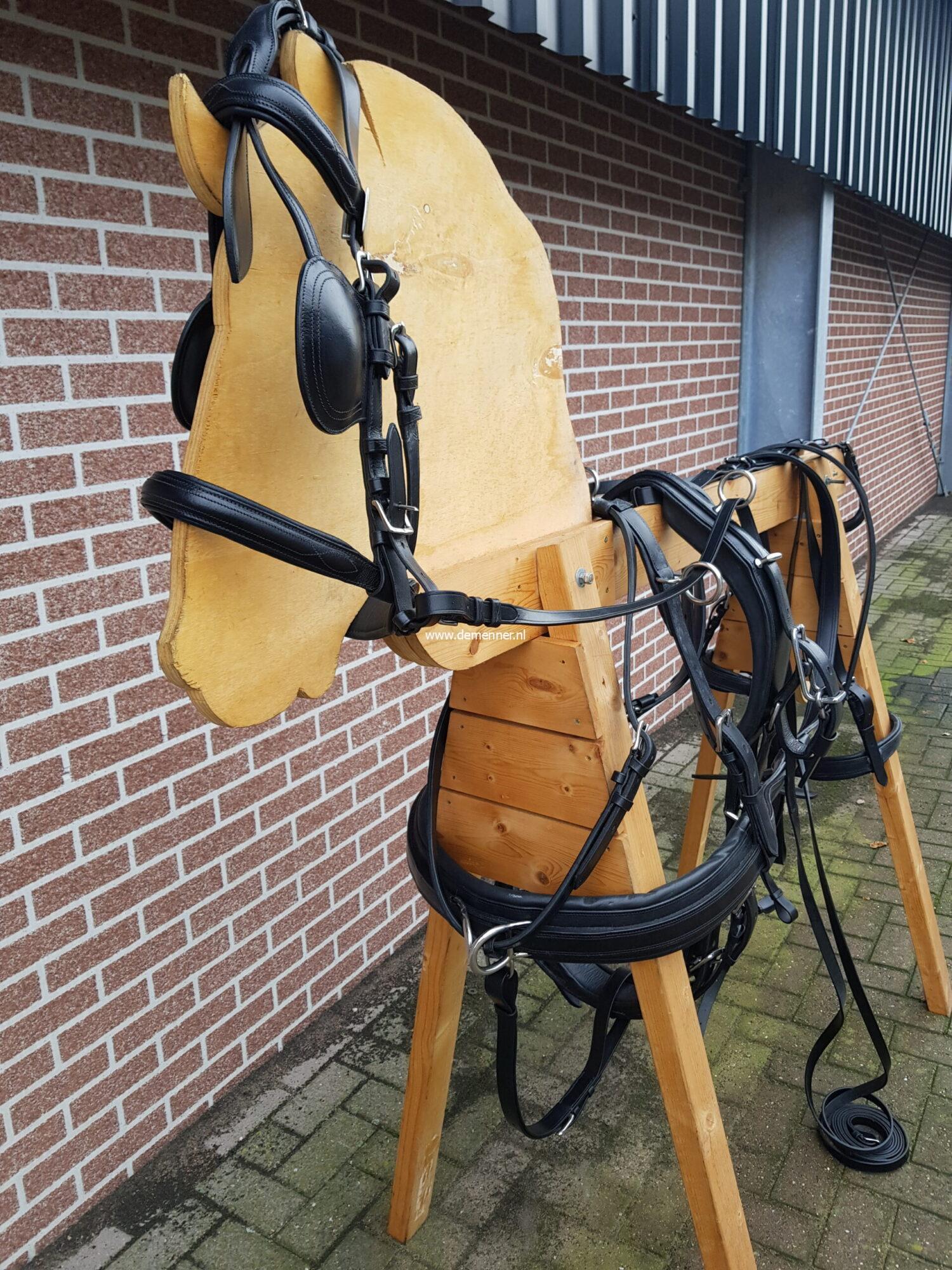 marathontuig paard