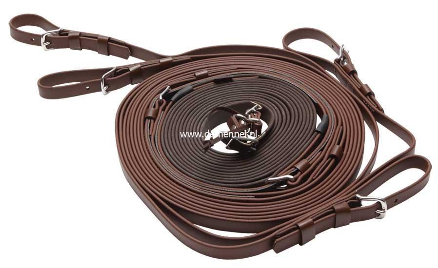 Tweespan leidsel Z-grip Zilco (zonder stops)