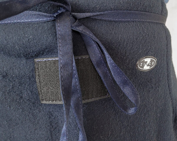 Menschort polar fleece Zilco - Afbeelding 5