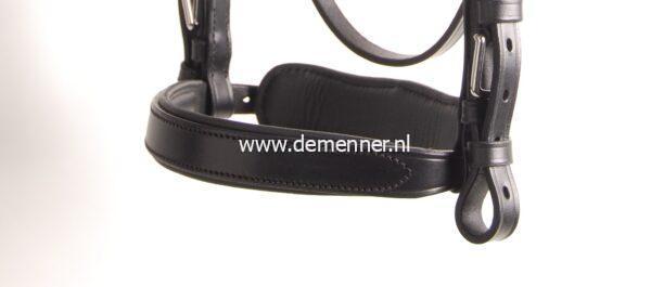 Neusriem leer Ideal Equestrian