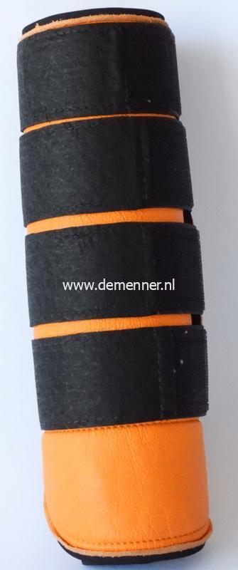 Peesbeschermer Full oranje