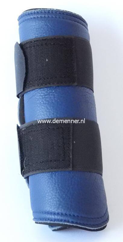 Peesbeschermer Pony middenblauw