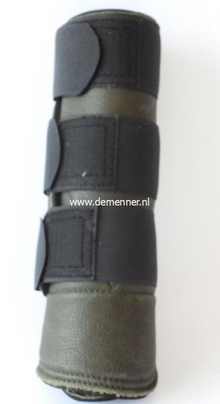 Peesbeschermer Cob groen
