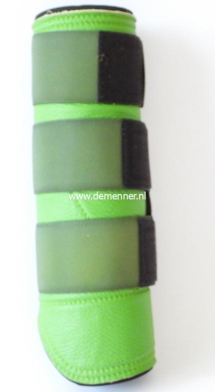 Peesbeschermer Cob groen