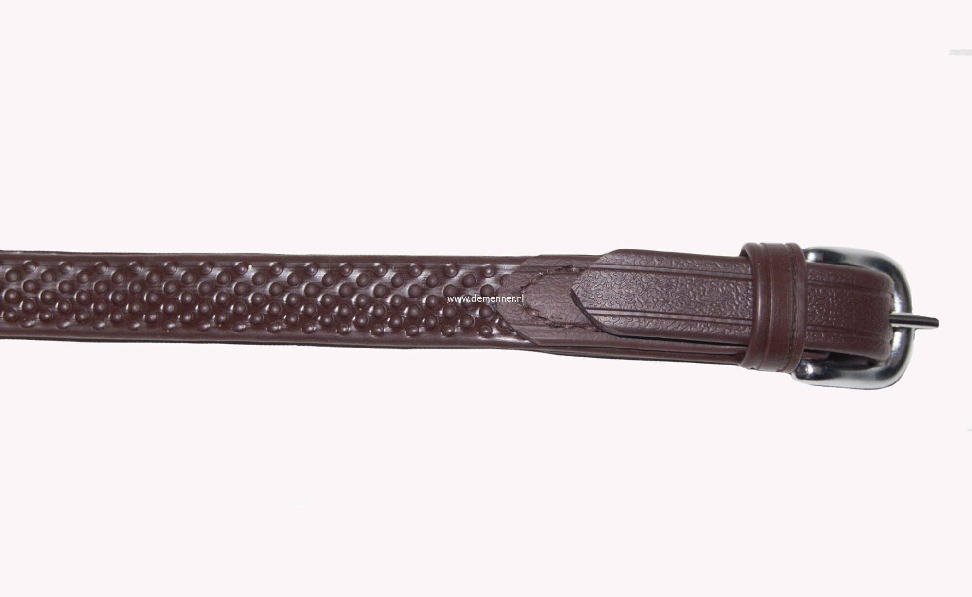 Enkelspan leidsel antislip bubblegrip Ideal Equestrian - Afbeelding 2