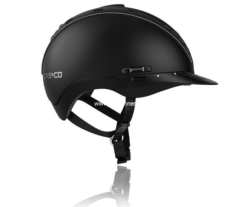 Mistrall-2 helm zwart Casco