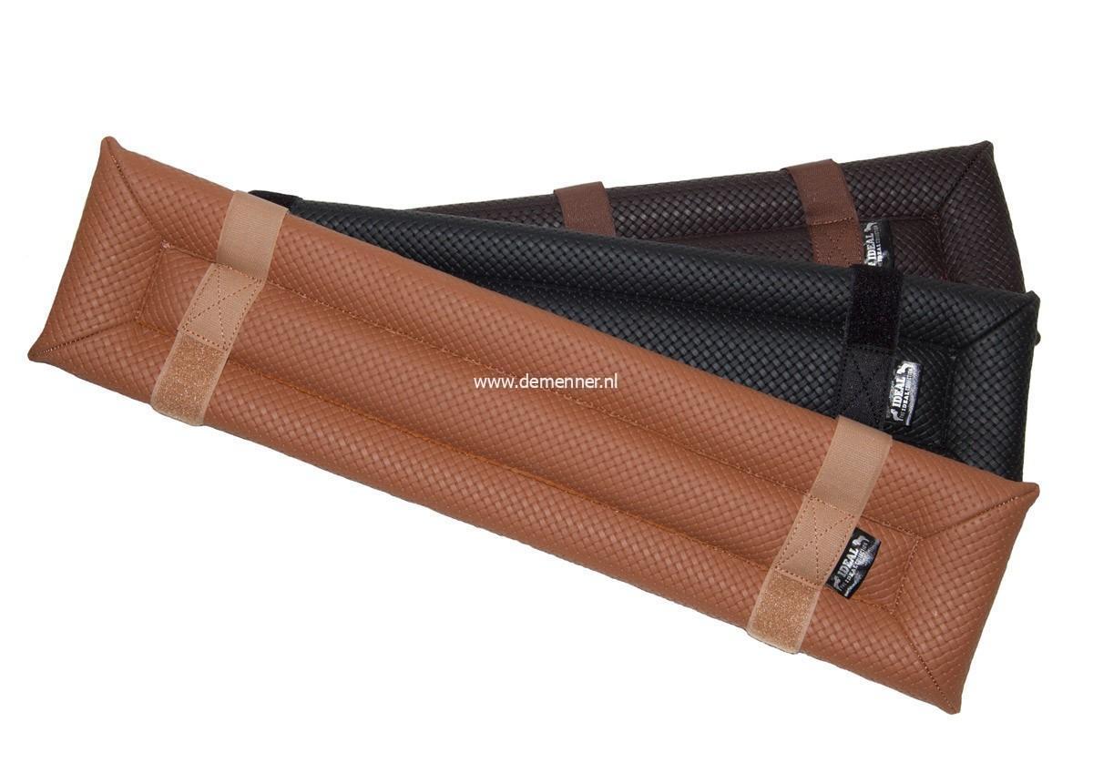 Borstonderlegger of schoftonderlegger neopreen Ideal Equestrian