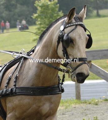 Borsttuig enkelspan LUXE MARATHON-702