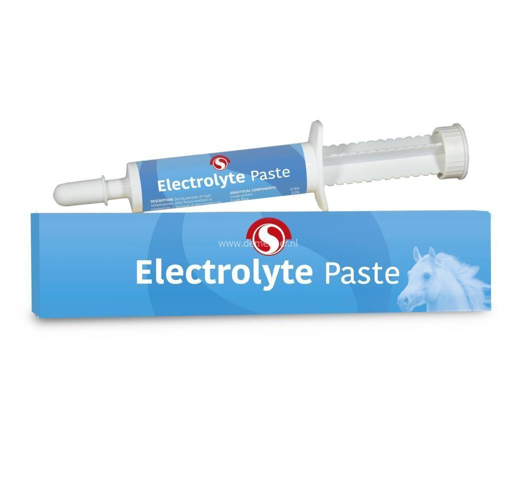electrolyten pasta